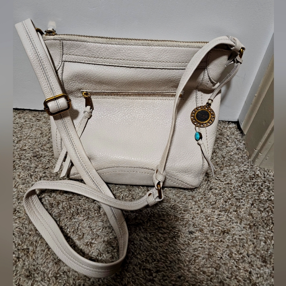The Sak Leather crossbody